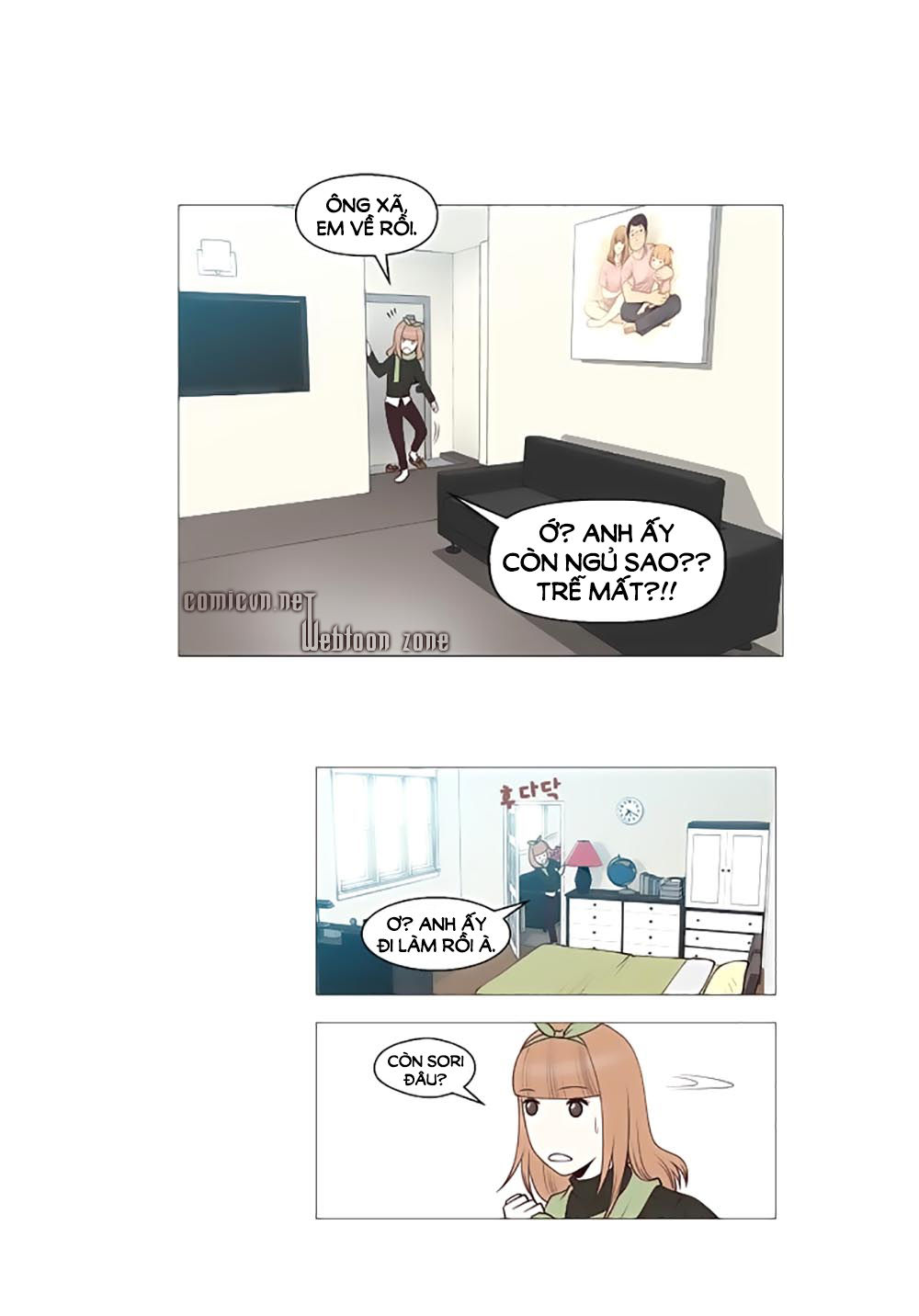 Mrs. Seonnyeo - Chương 24 - Trang 28