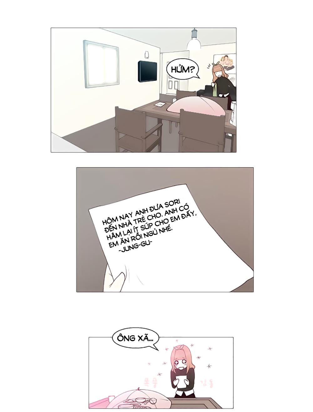 Mrs. Seonnyeo - Chương 24 - Trang 29