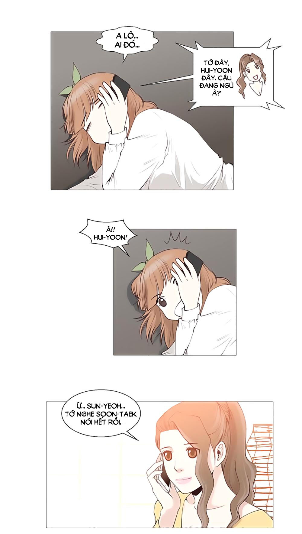 Mrs. Seonnyeo - Chương 24 - Trang 34