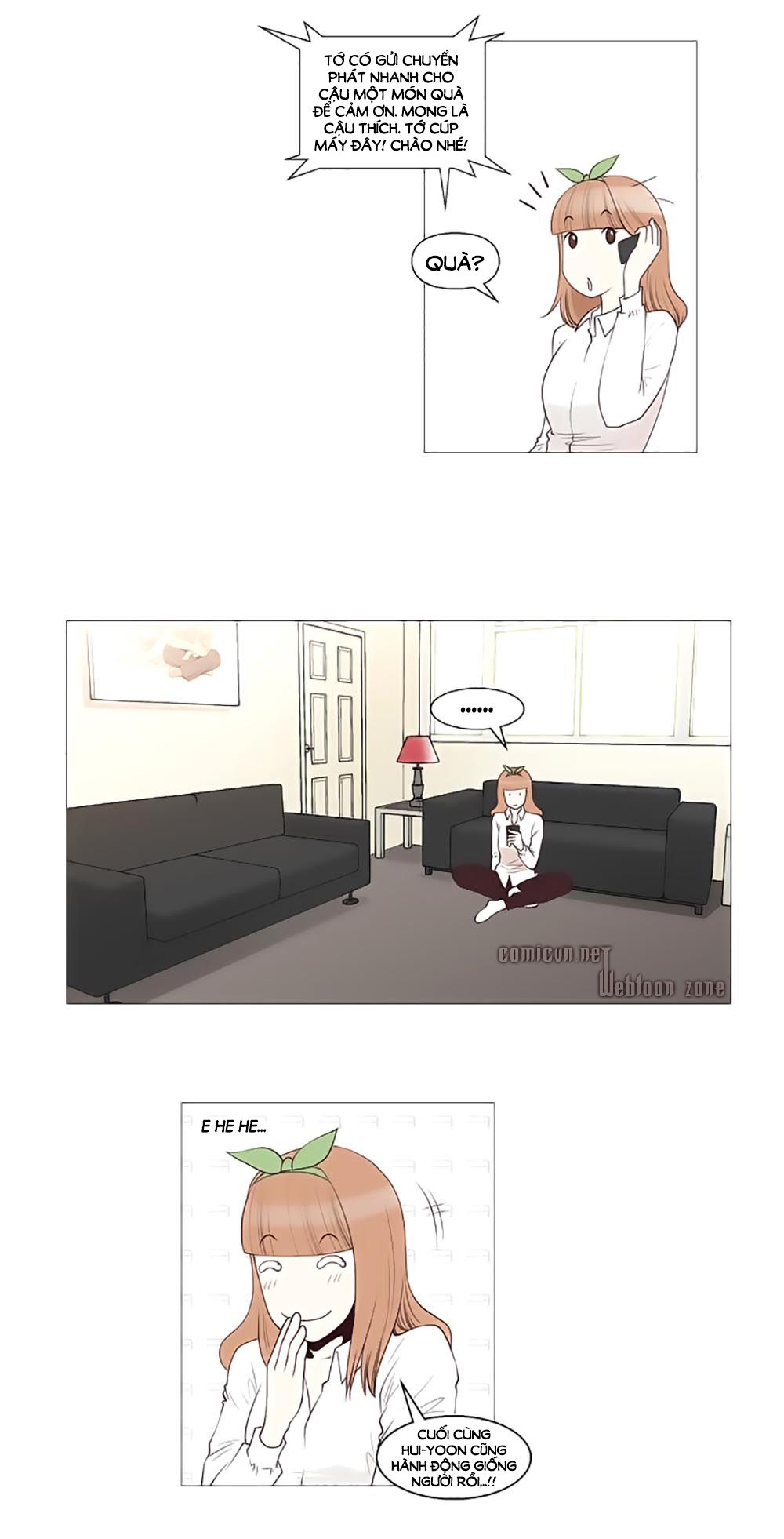 Mrs. Seonnyeo - Chương 24 - Trang 38