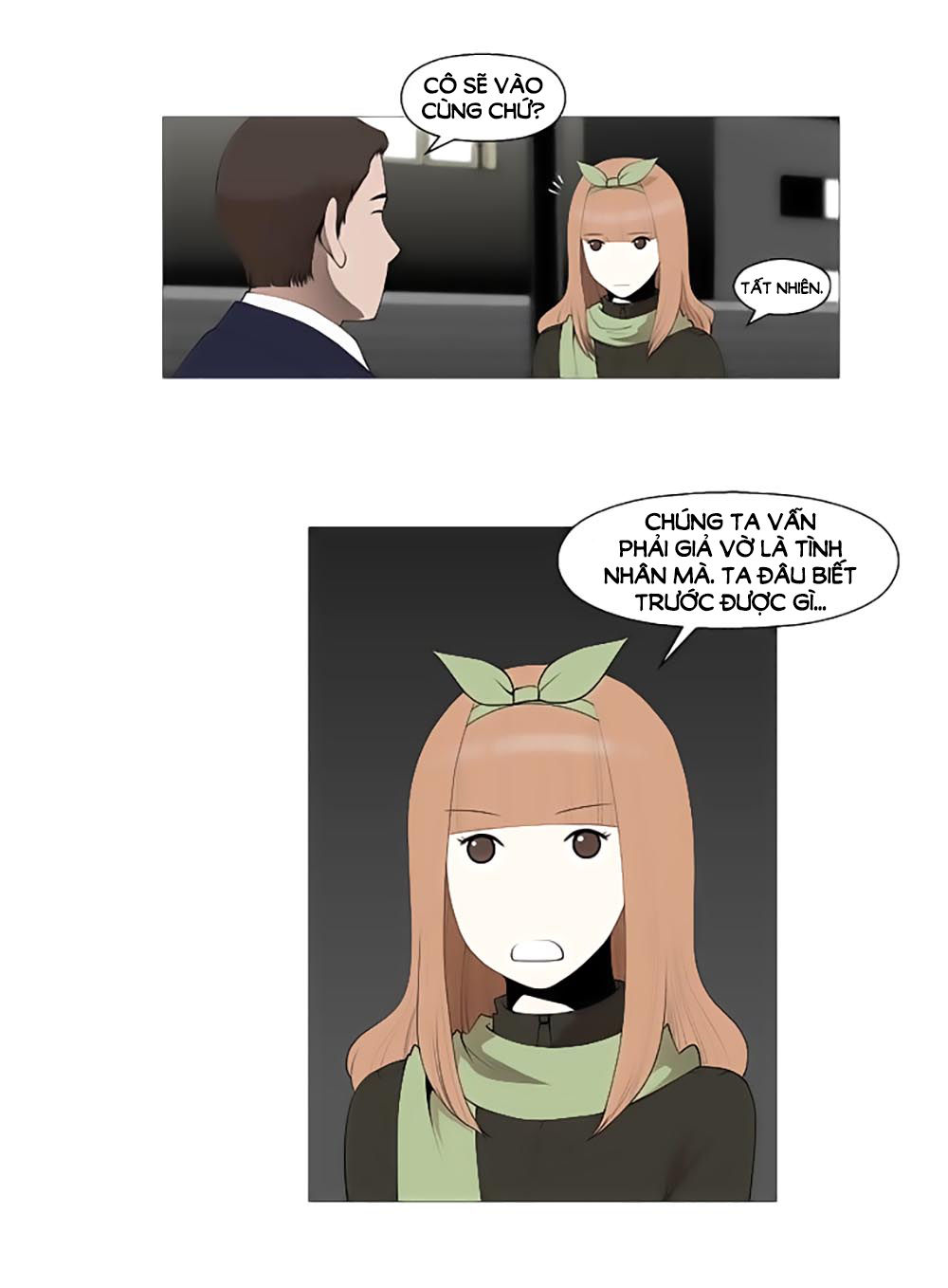 Mrs. Seonnyeo - Chương 24 - Trang 5