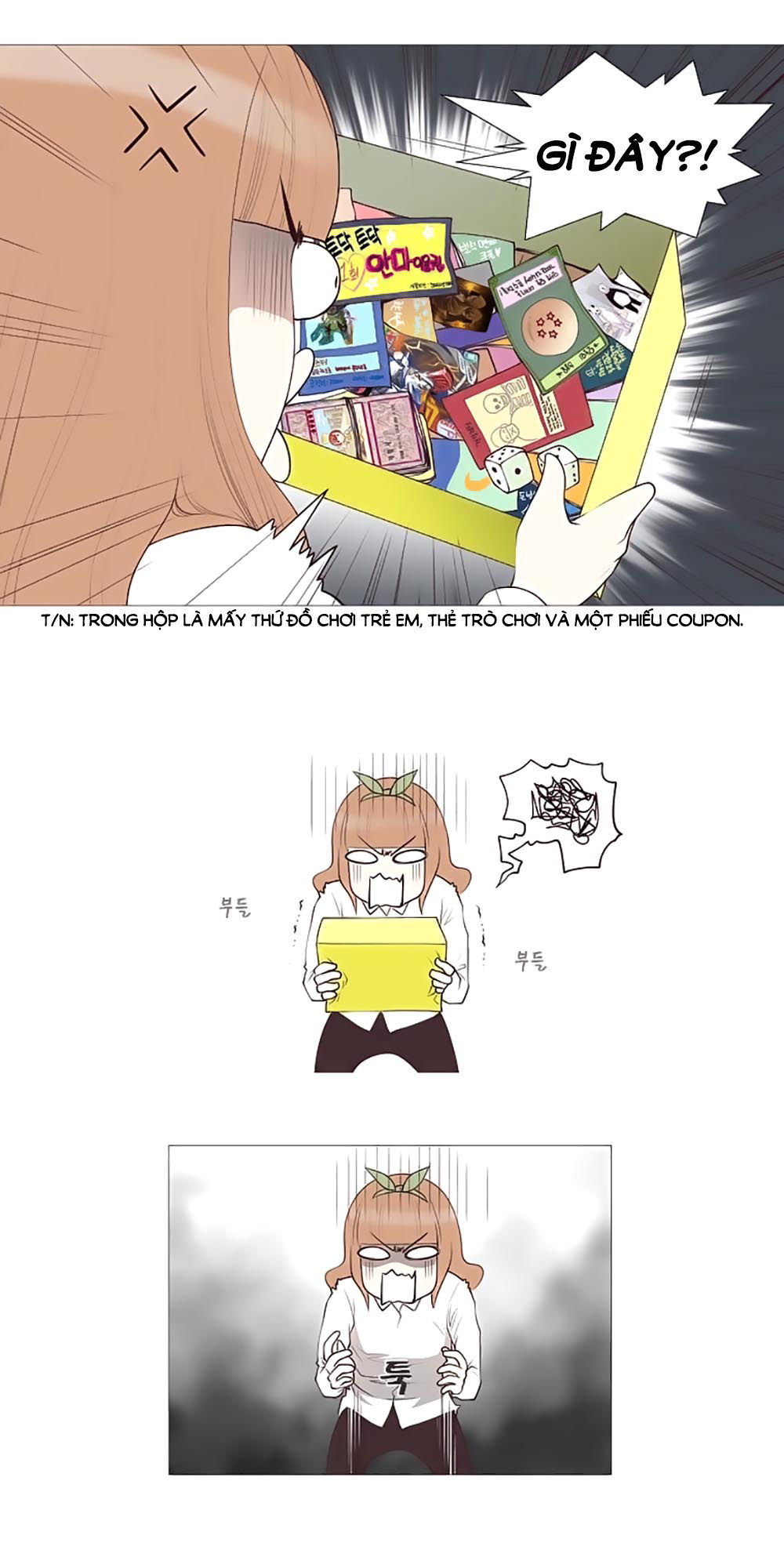 Mrs. Seonnyeo - Chương 24 - Trang 41