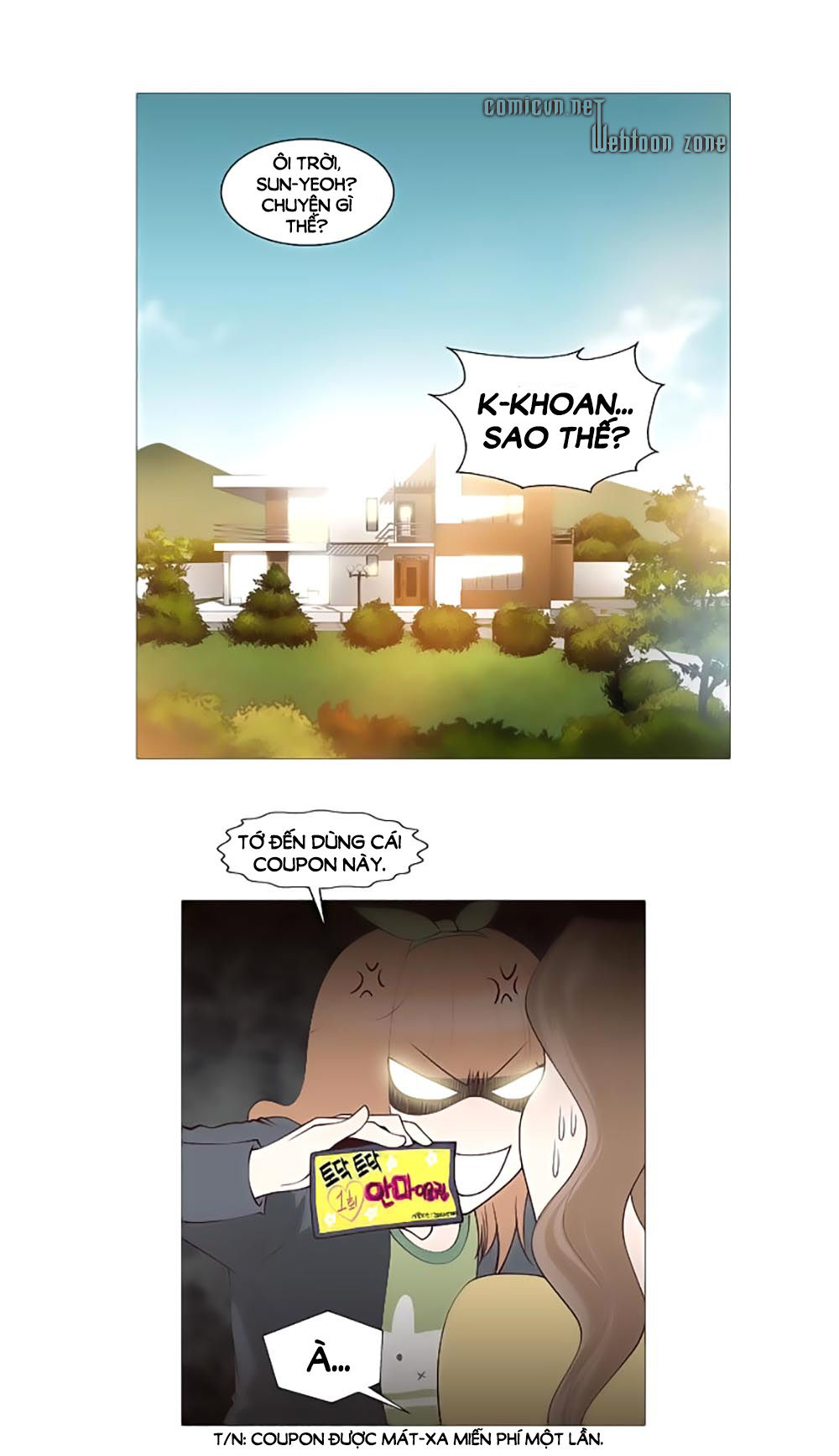 Mrs. Seonnyeo - Chương 24 - Trang 43