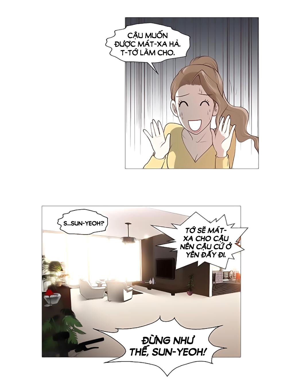 Mrs. Seonnyeo - Chương 24 - Trang 44