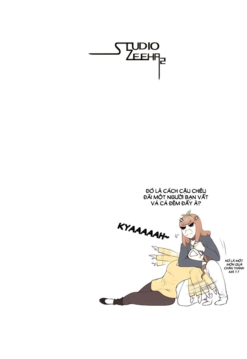 Mrs. Seonnyeo - Chương 24 - Trang 50