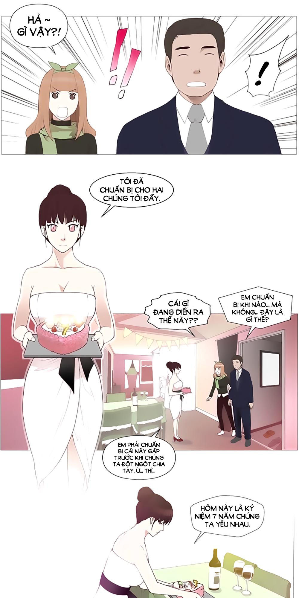 Mrs. Seonnyeo - Chương 24 - Trang 8