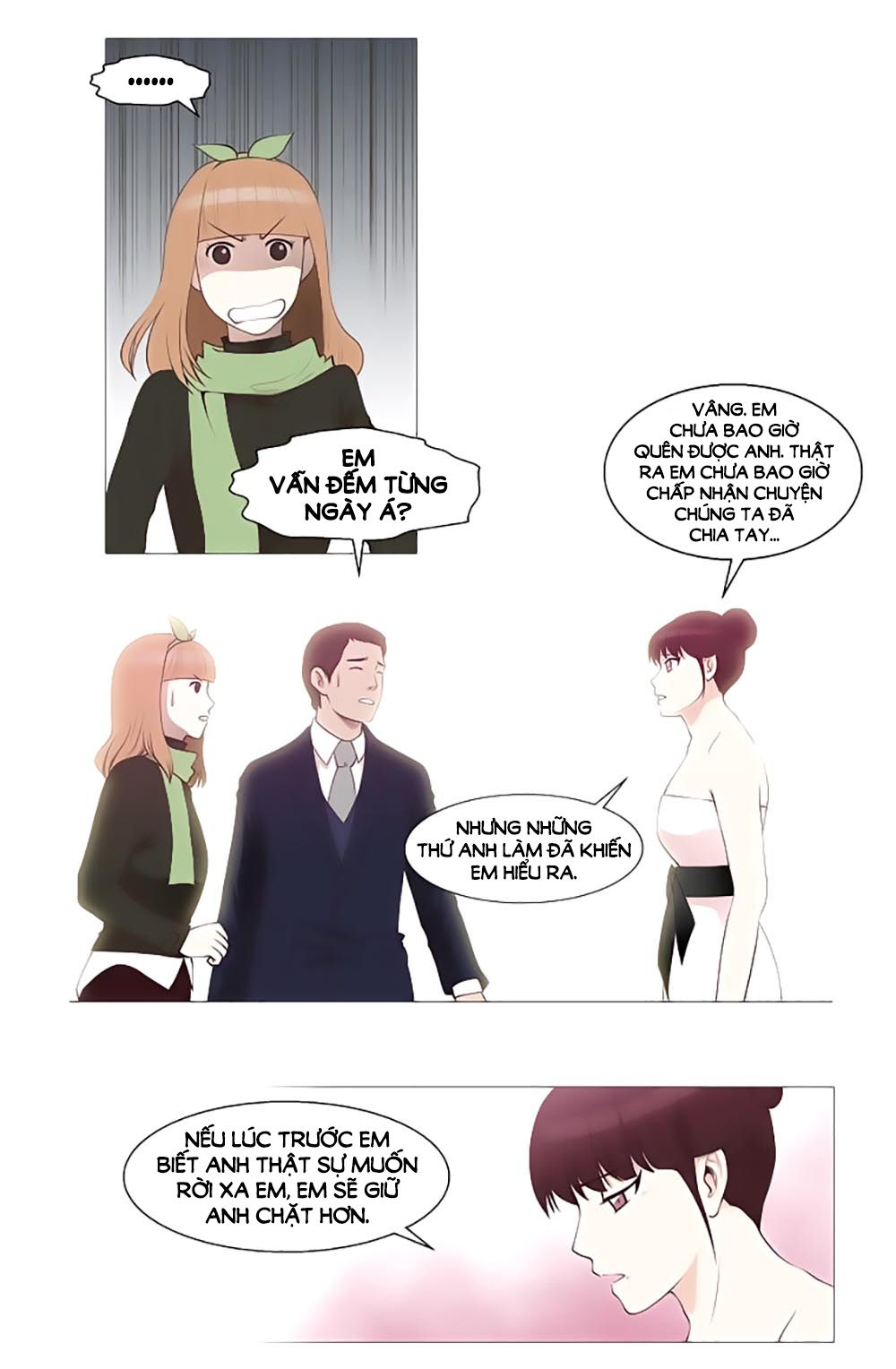 Mrs. Seonnyeo - Chương 24 - Trang 10