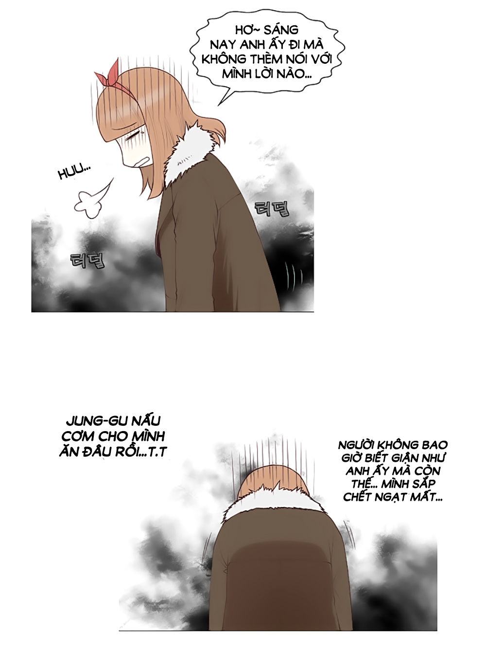 Mrs. Seonnyeo - Chương 25 - Trang 13