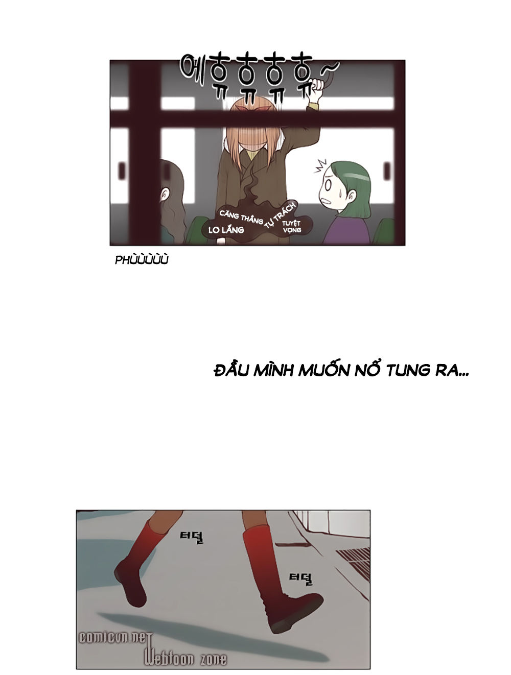 Mrs. Seonnyeo - Chương 25 - Trang 15