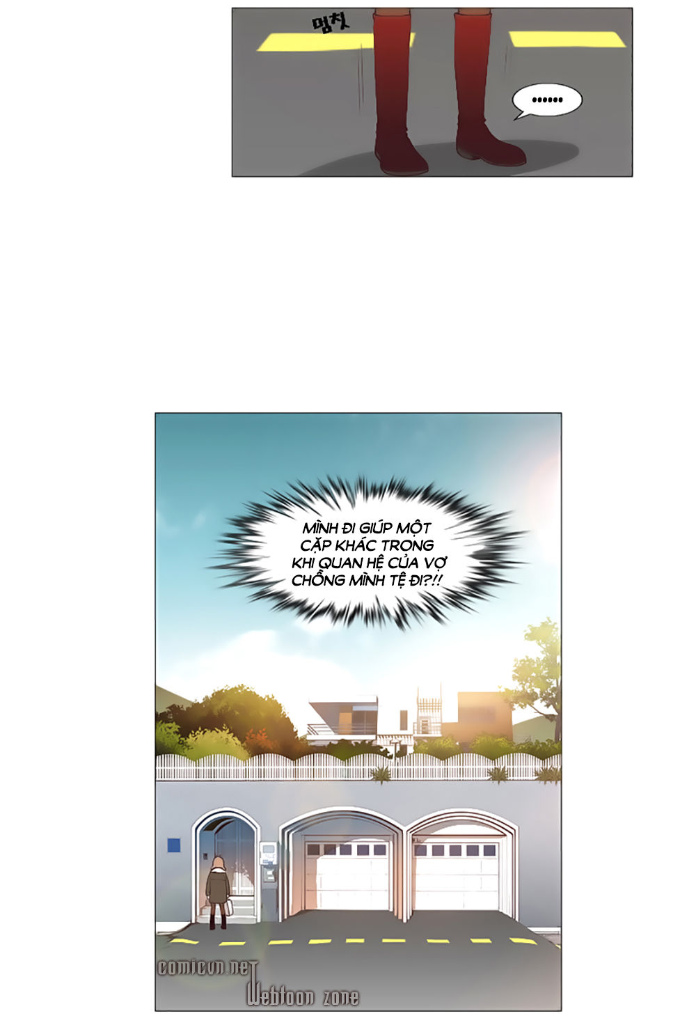 Mrs. Seonnyeo - Chương 25 - Trang 16