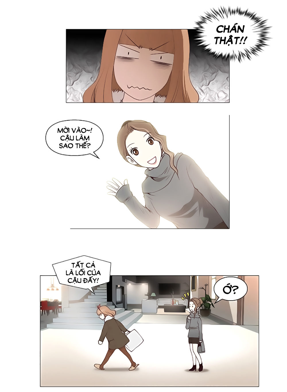 Mrs. Seonnyeo - Chương 25 - Trang 17