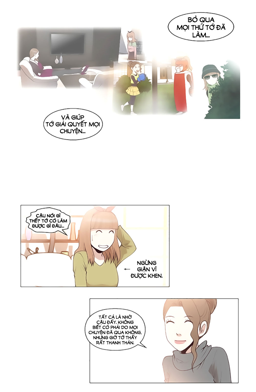 Mrs. Seonnyeo - Chương 25 - Trang 20