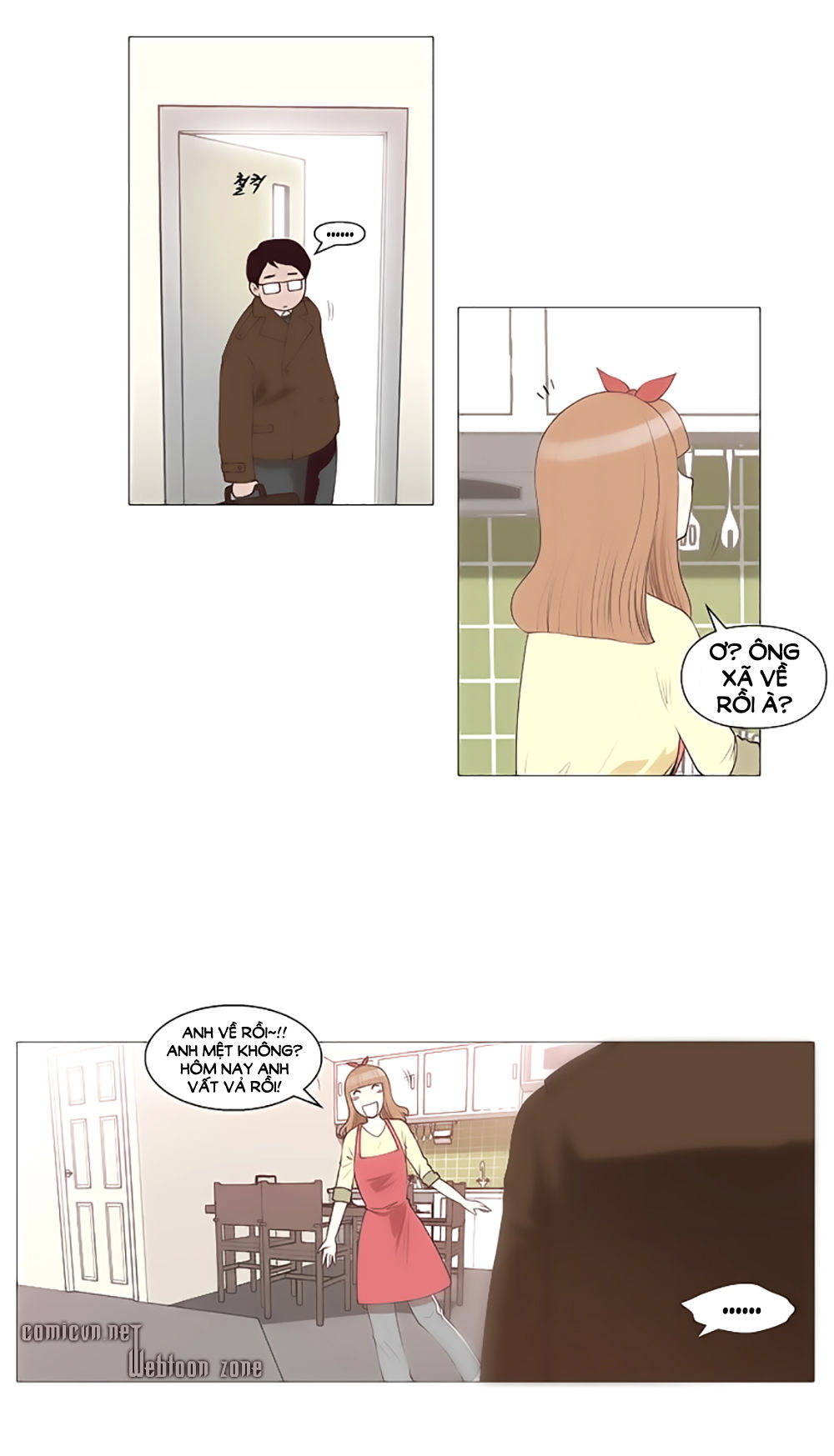 Mrs. Seonnyeo - Chương 25 - Trang 3