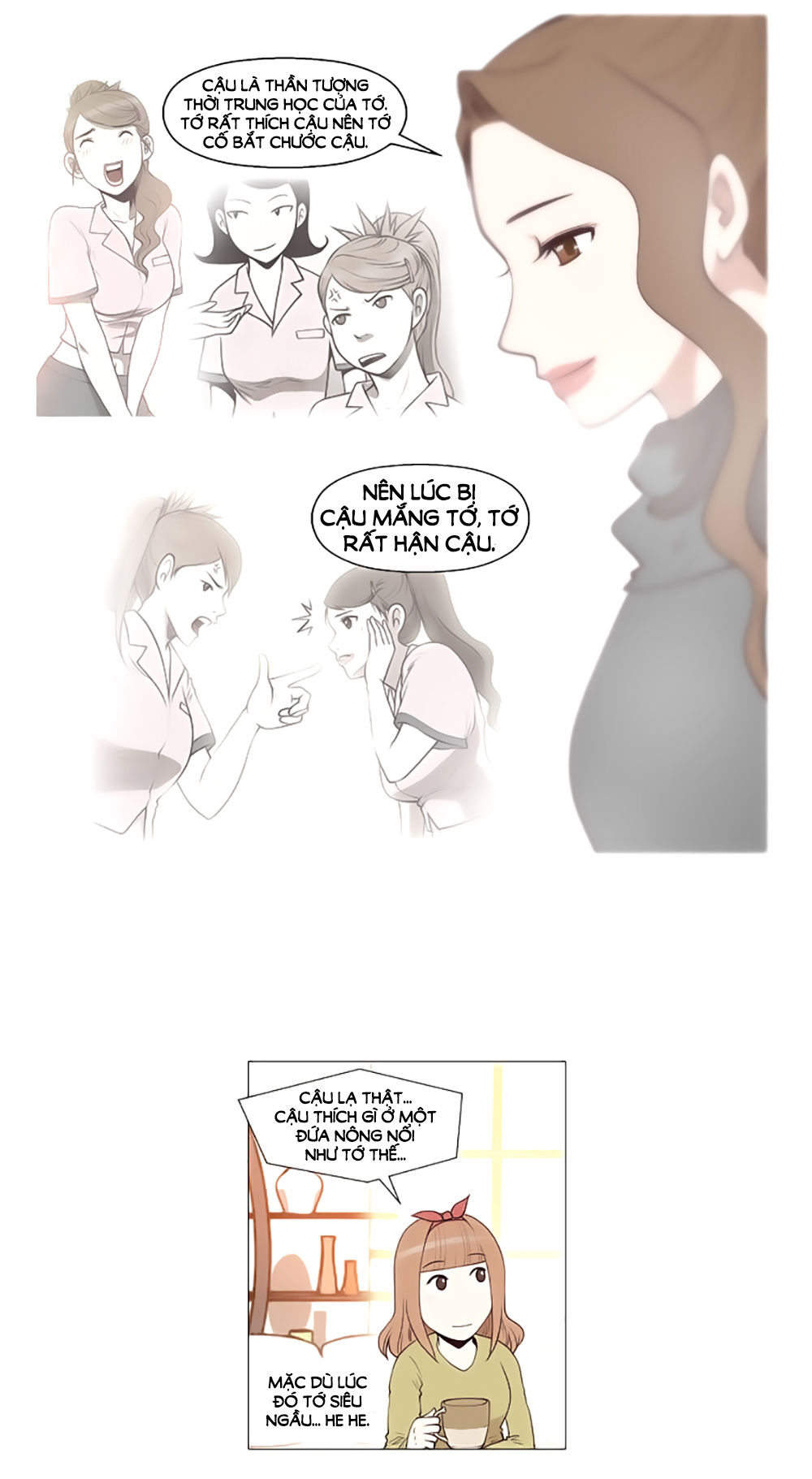 Mrs. Seonnyeo - Chương 25 - Trang 21