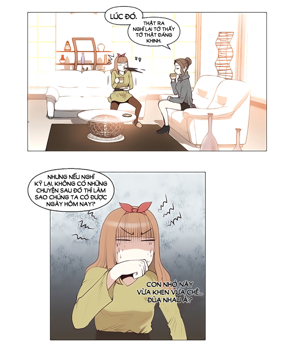 Mrs. Seonnyeo - Chương 25 - Trang 22
