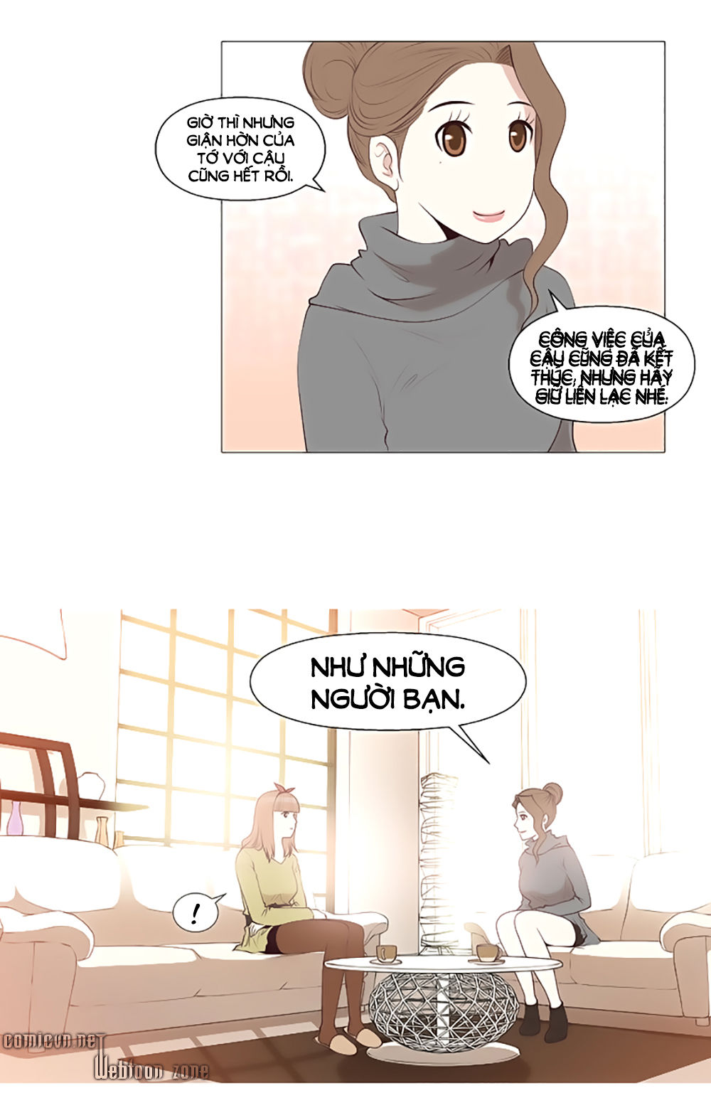 Mrs. Seonnyeo - Chương 25 - Trang 23