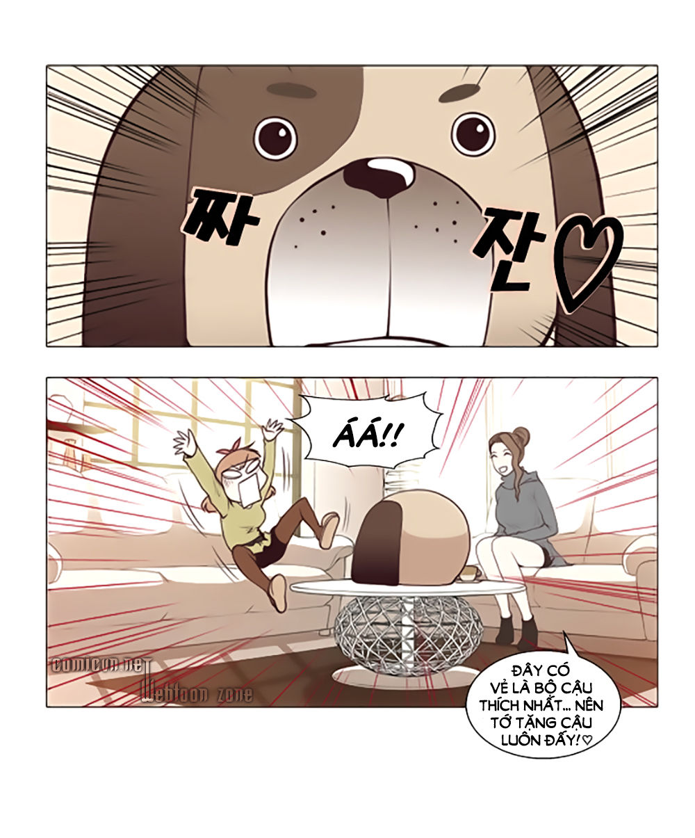 Mrs. Seonnyeo - Chương 25 - Trang 25