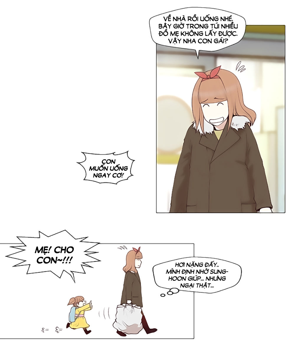 Mrs. Seonnyeo - Chương 25 - Trang 29