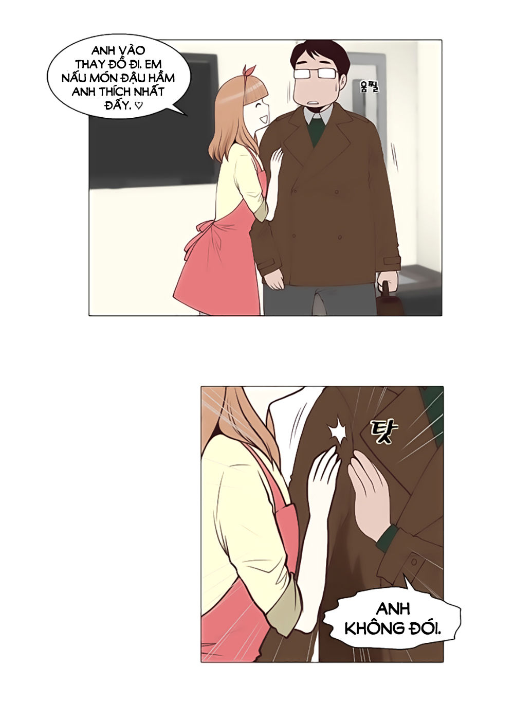 Mrs. Seonnyeo - Chương 25 - Trang 4