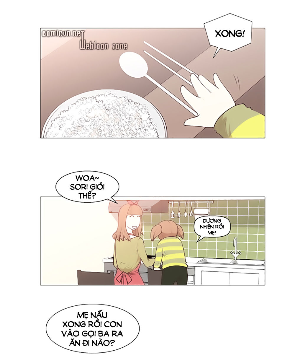 Mrs. Seonnyeo - Chương 25 - Trang 34