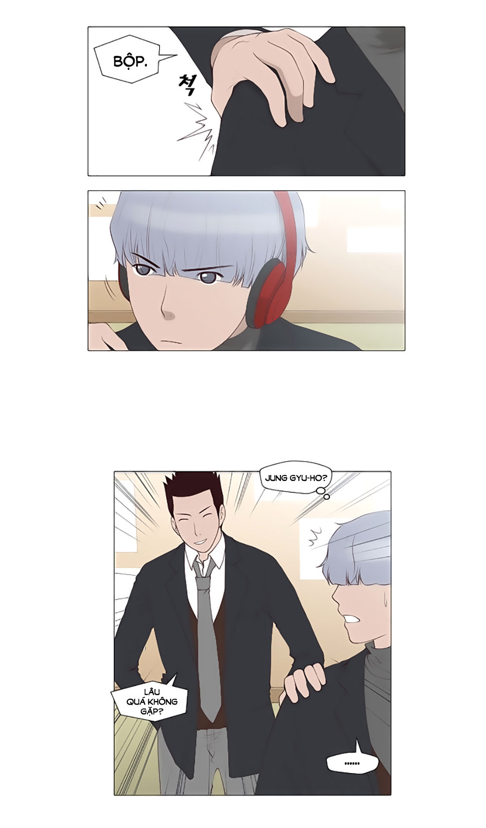 Mrs. Seonnyeo - Chương 25 - Trang 40