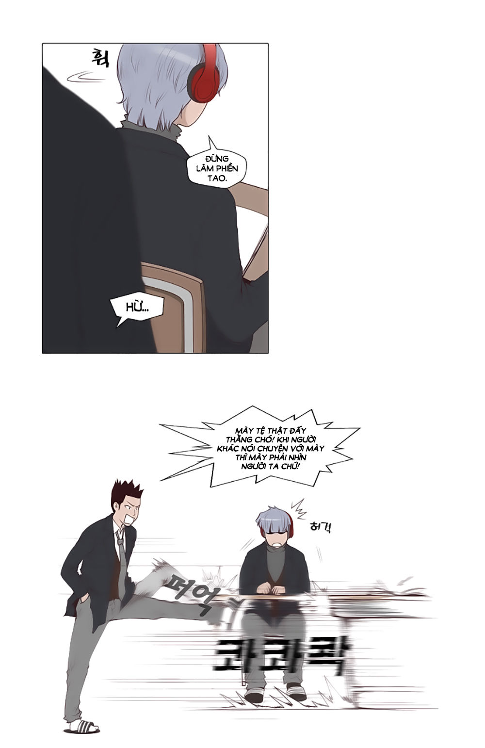 Mrs. Seonnyeo - Chương 25 - Trang 41