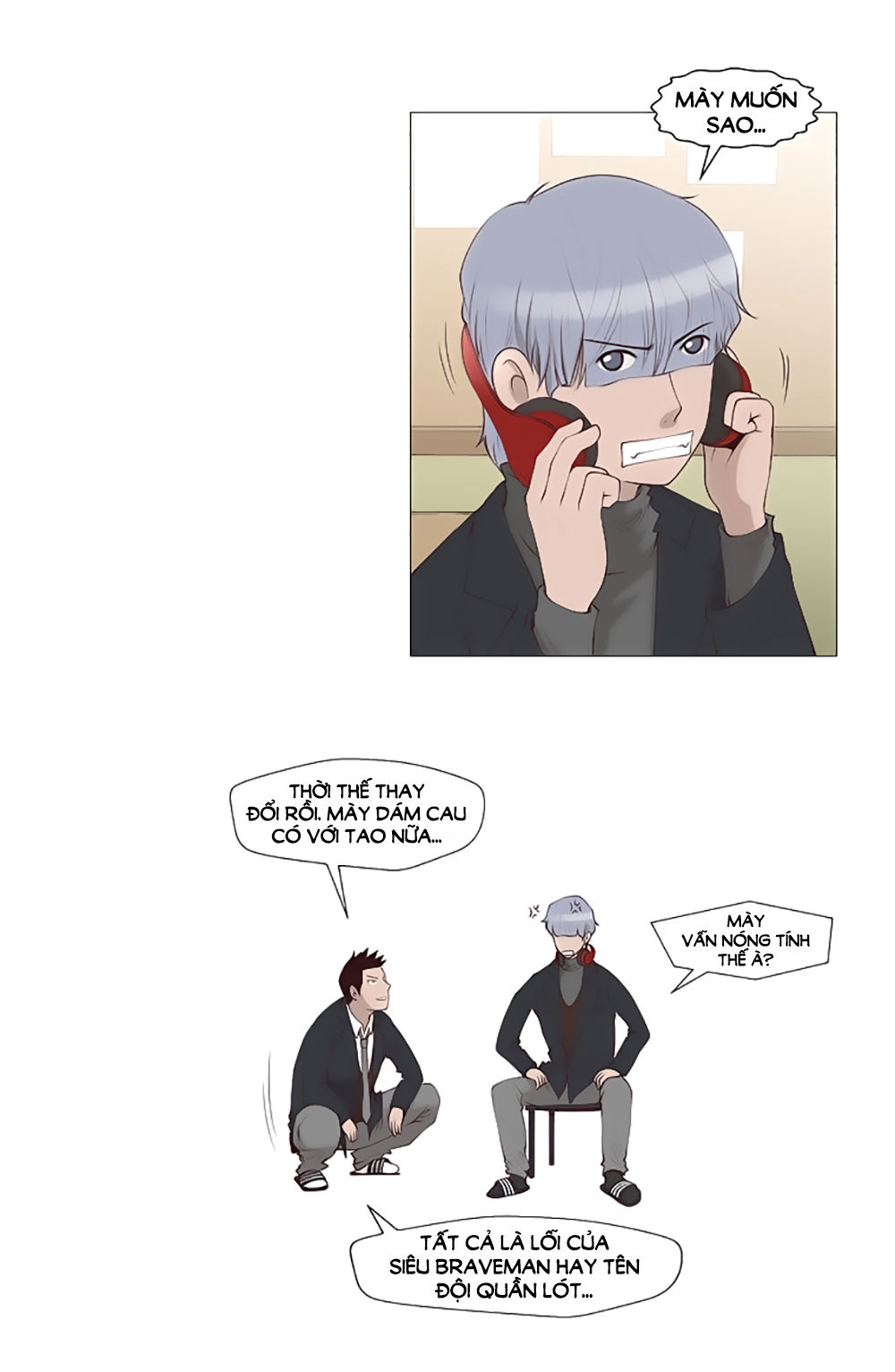 Mrs. Seonnyeo - Chương 25 - Trang 42