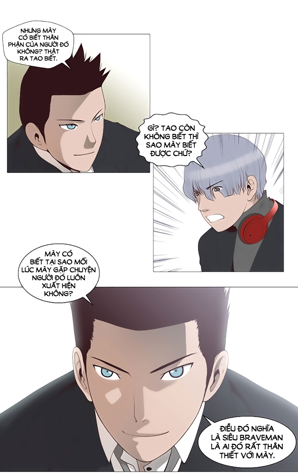 Mrs. Seonnyeo - Chương 25 - Trang 43