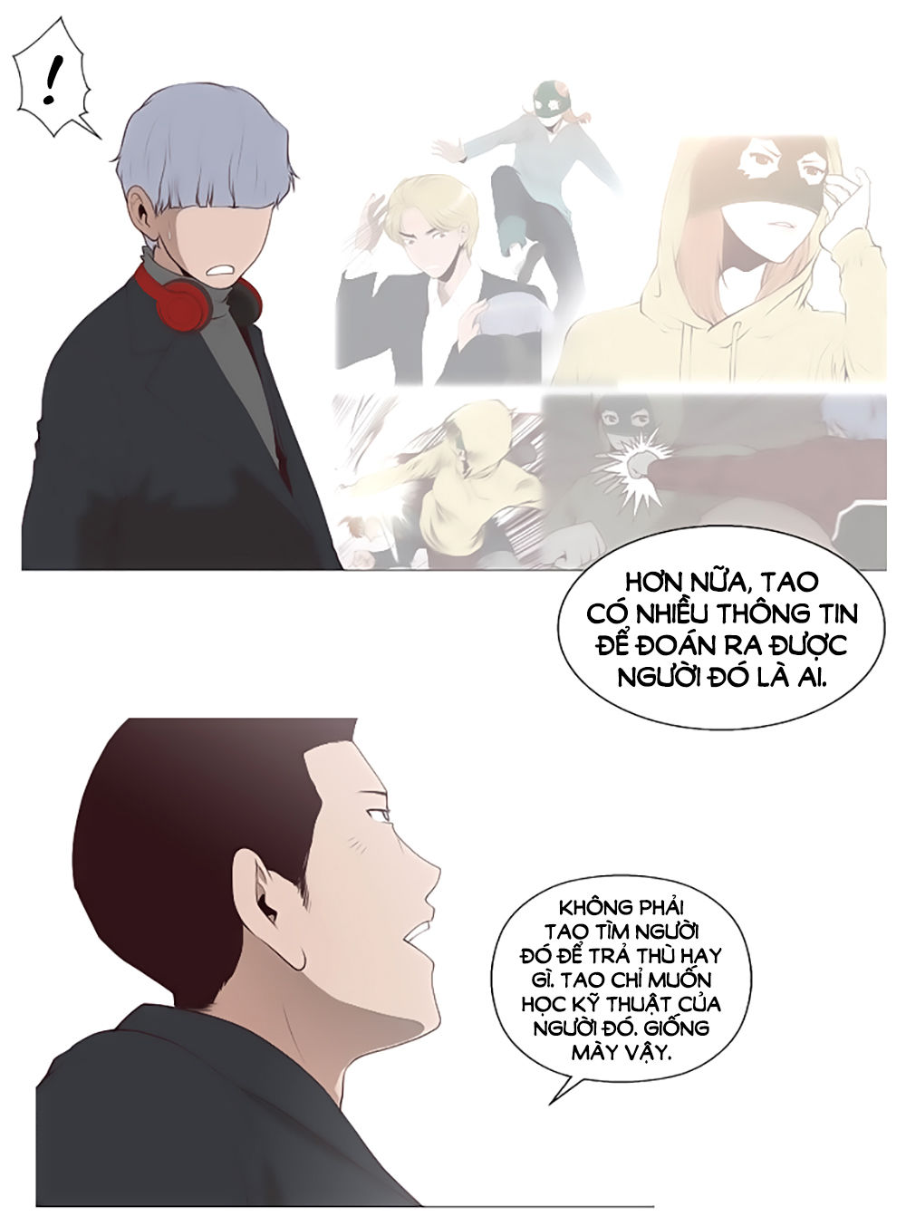 Mrs. Seonnyeo - Chương 25 - Trang 44