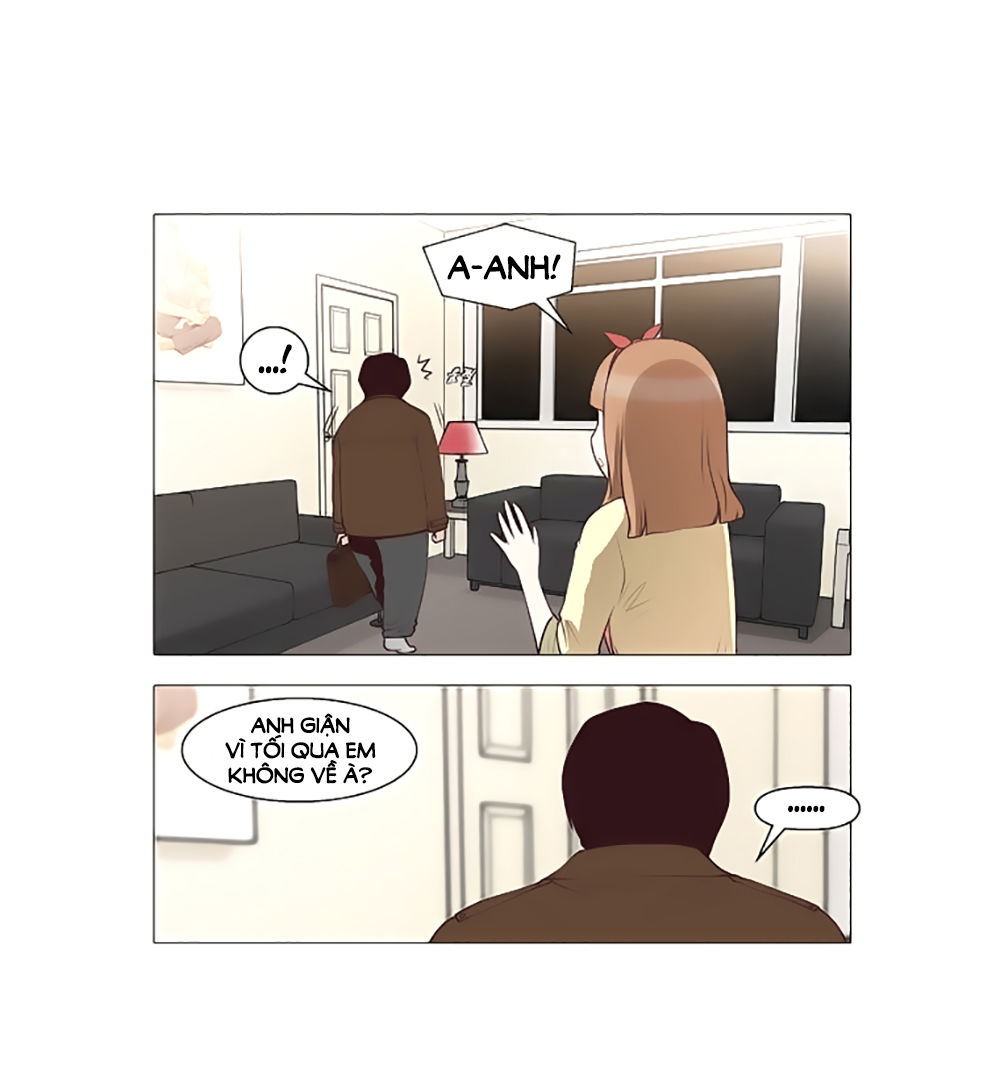 Mrs. Seonnyeo - Chương 25 - Trang 6