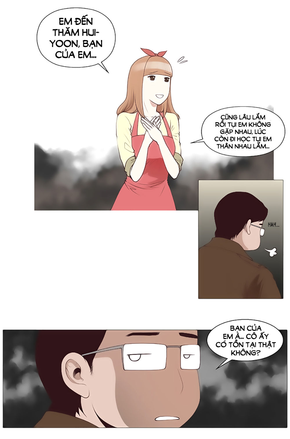 Mrs. Seonnyeo - Chương 25 - Trang 7