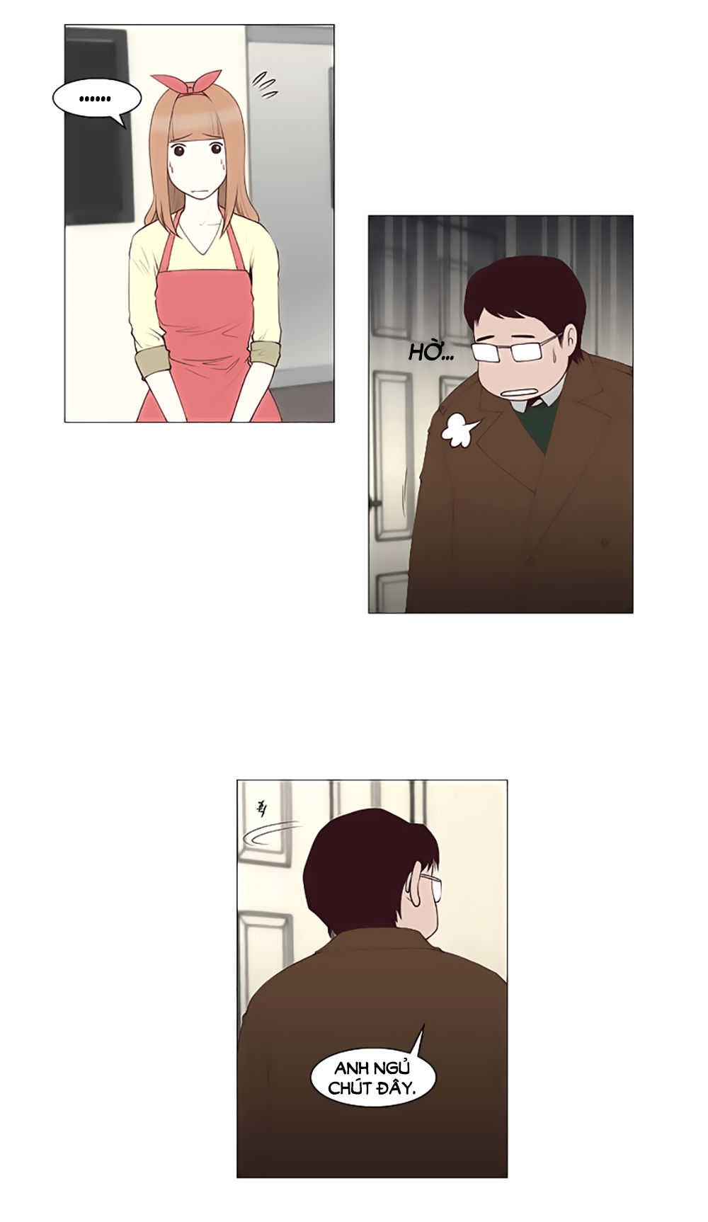 Mrs. Seonnyeo - Chương 25 - Trang 10