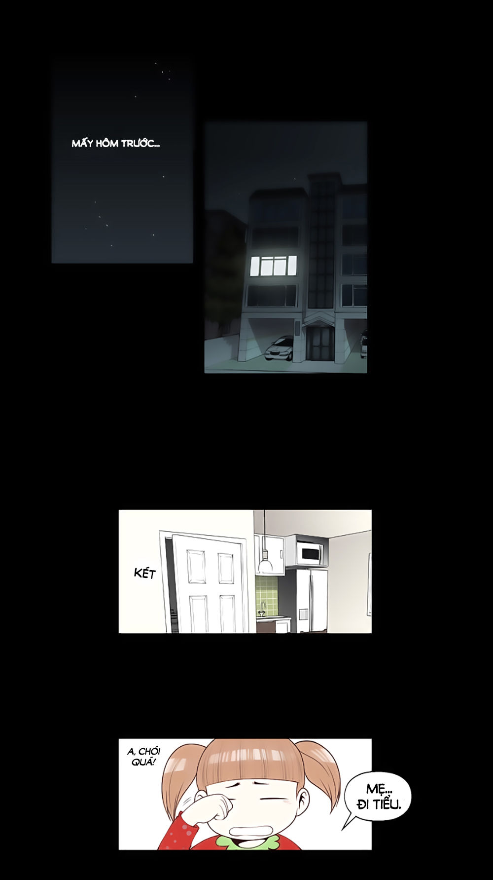 Mrs. Seonnyeo - Chương 26 - Trang 1