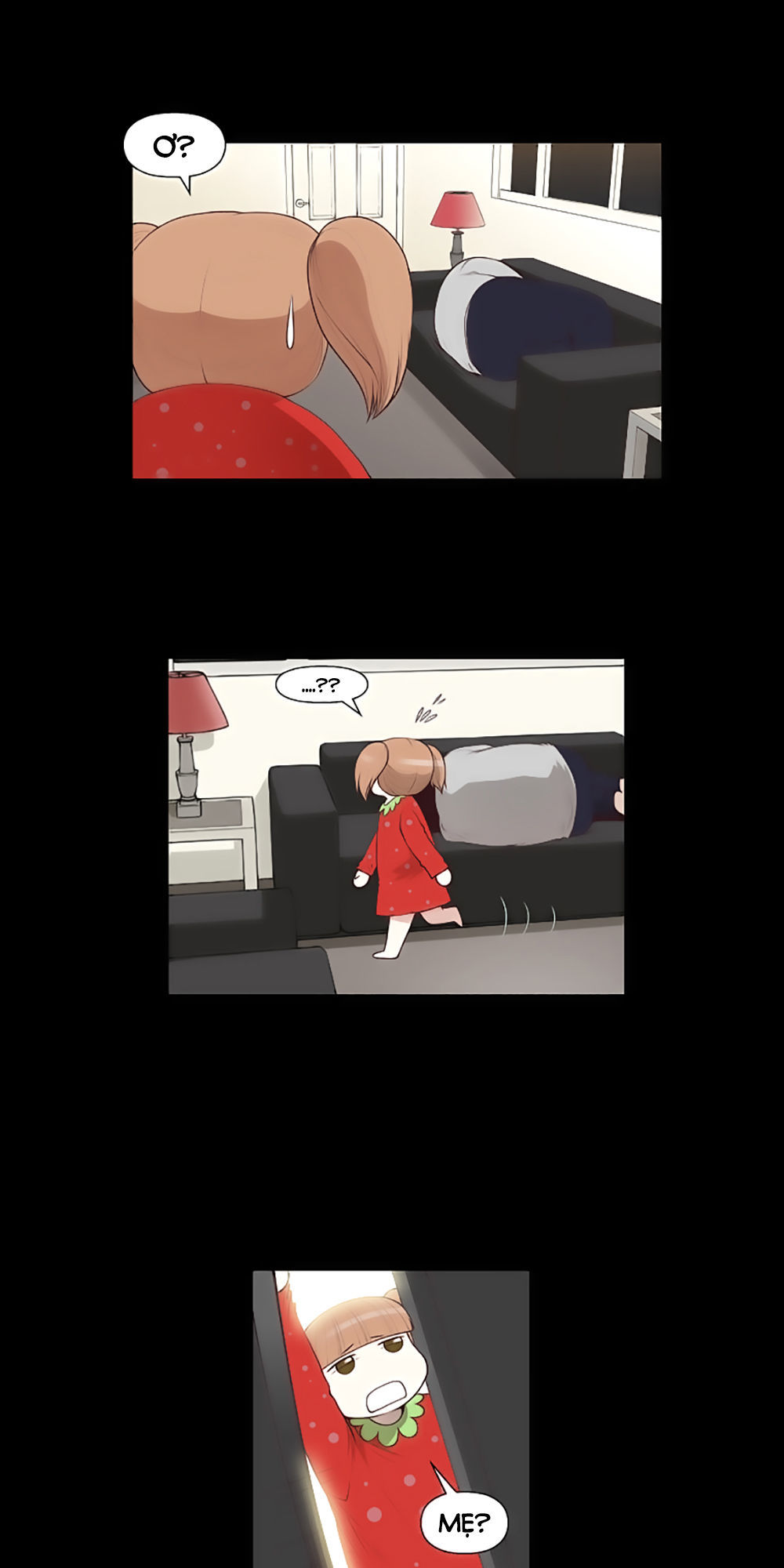 Mrs. Seonnyeo - Chương 26 - Trang 2