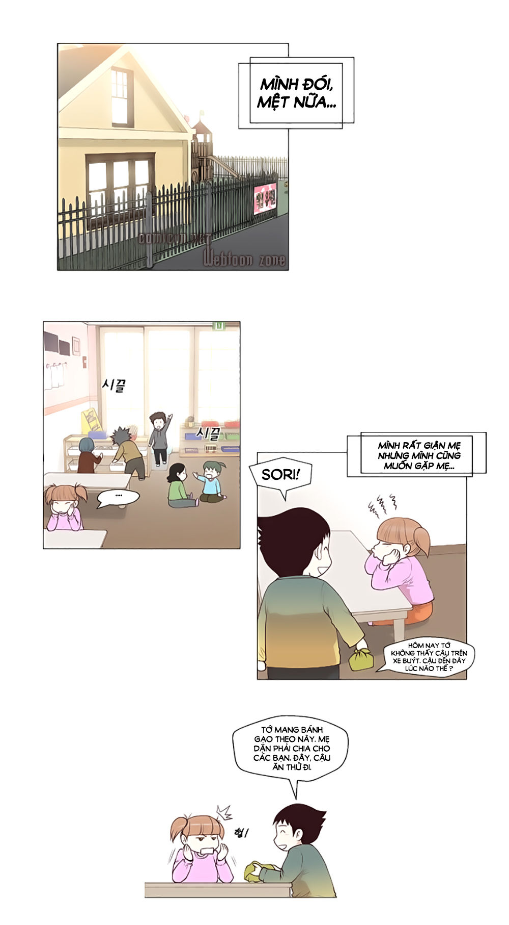 Mrs. Seonnyeo - Chương 26 - Trang 11