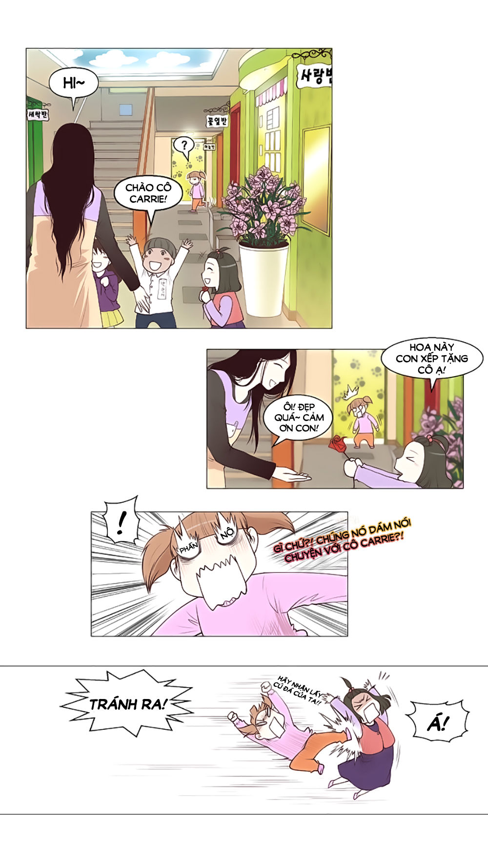 Mrs. Seonnyeo - Chương 26 - Trang 13