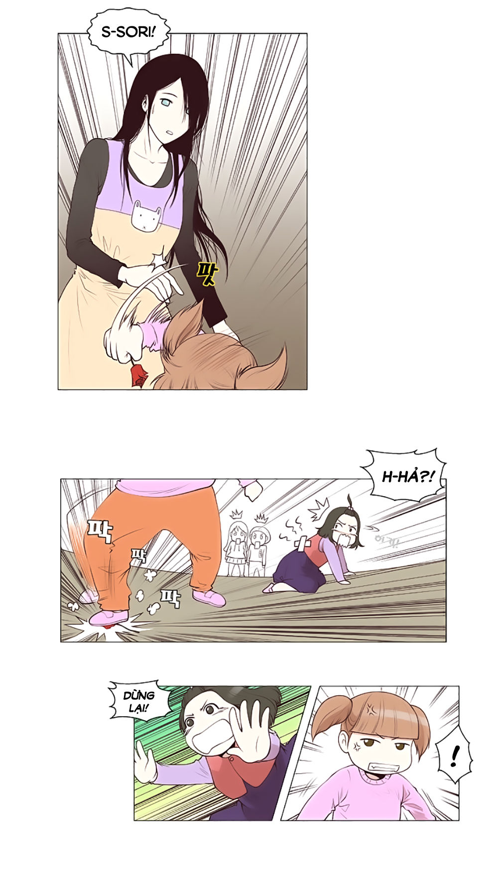 Mrs. Seonnyeo - Chương 26 - Trang 14