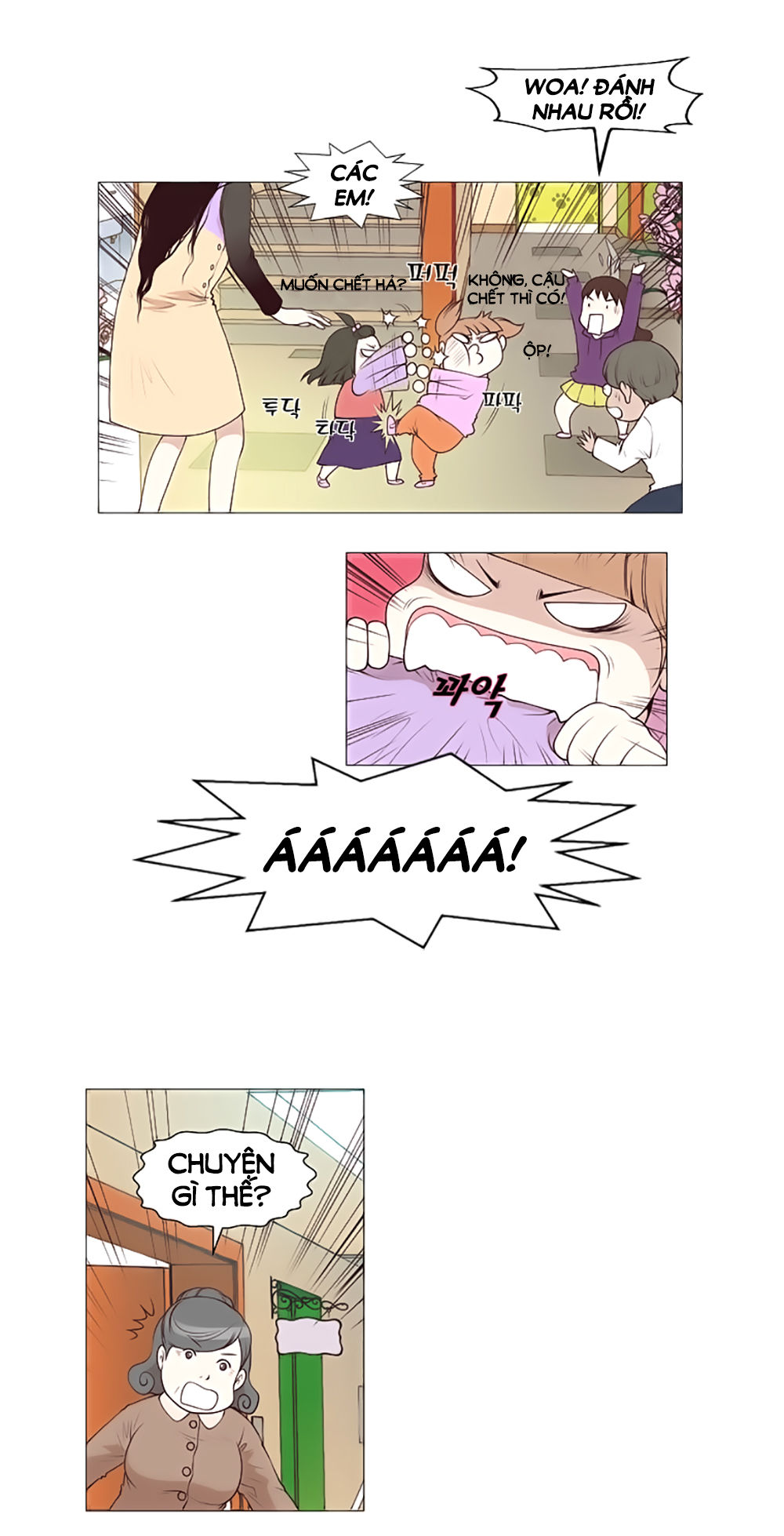 Mrs. Seonnyeo - Chương 26 - Trang 15