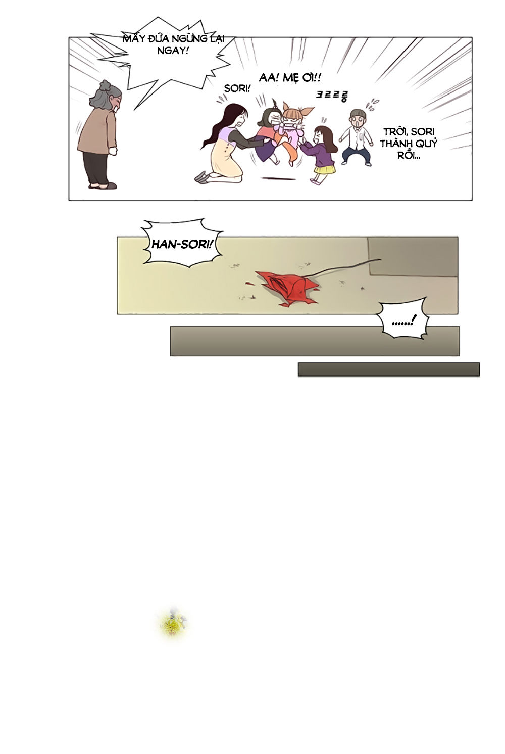 Mrs. Seonnyeo - Chương 26 - Trang 16