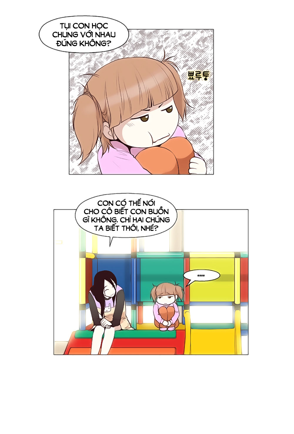 Mrs. Seonnyeo - Chương 26 - Trang 18