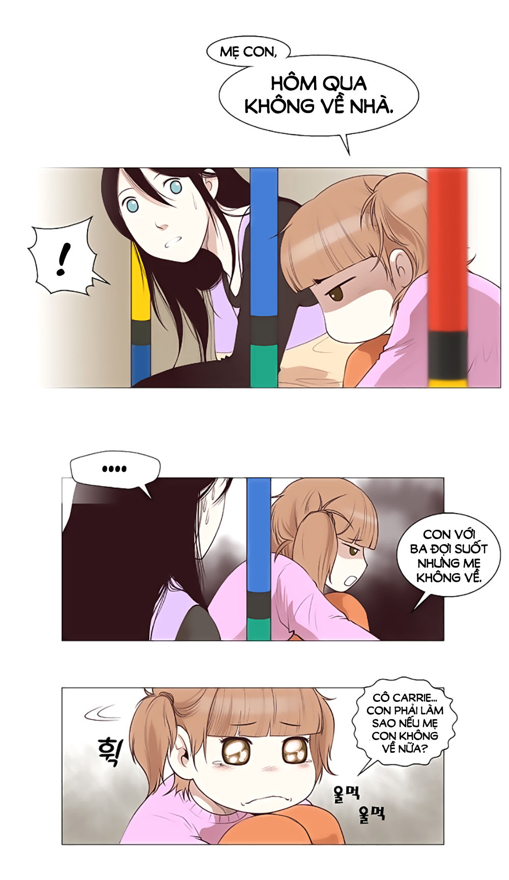 Mrs. Seonnyeo - Chương 26 - Trang 19