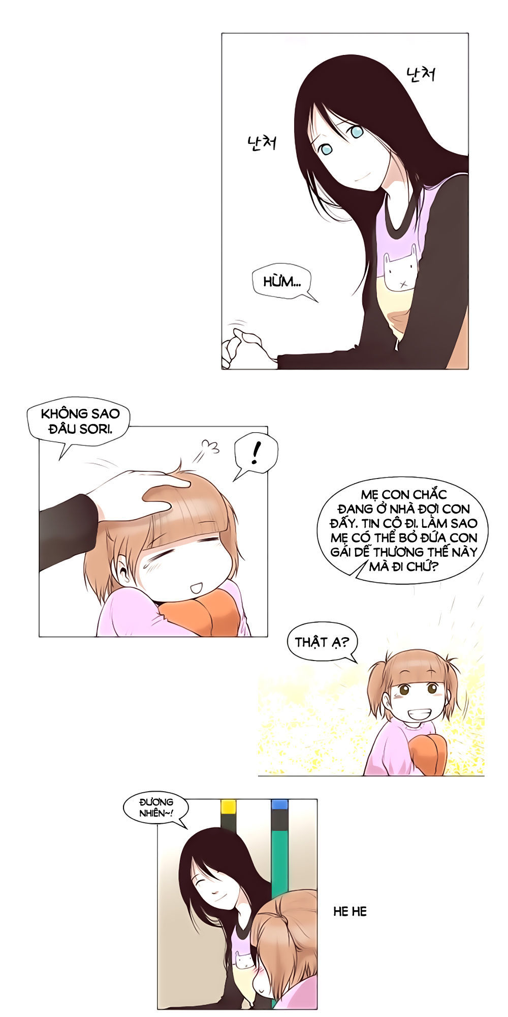 Mrs. Seonnyeo - Chương 26 - Trang 20