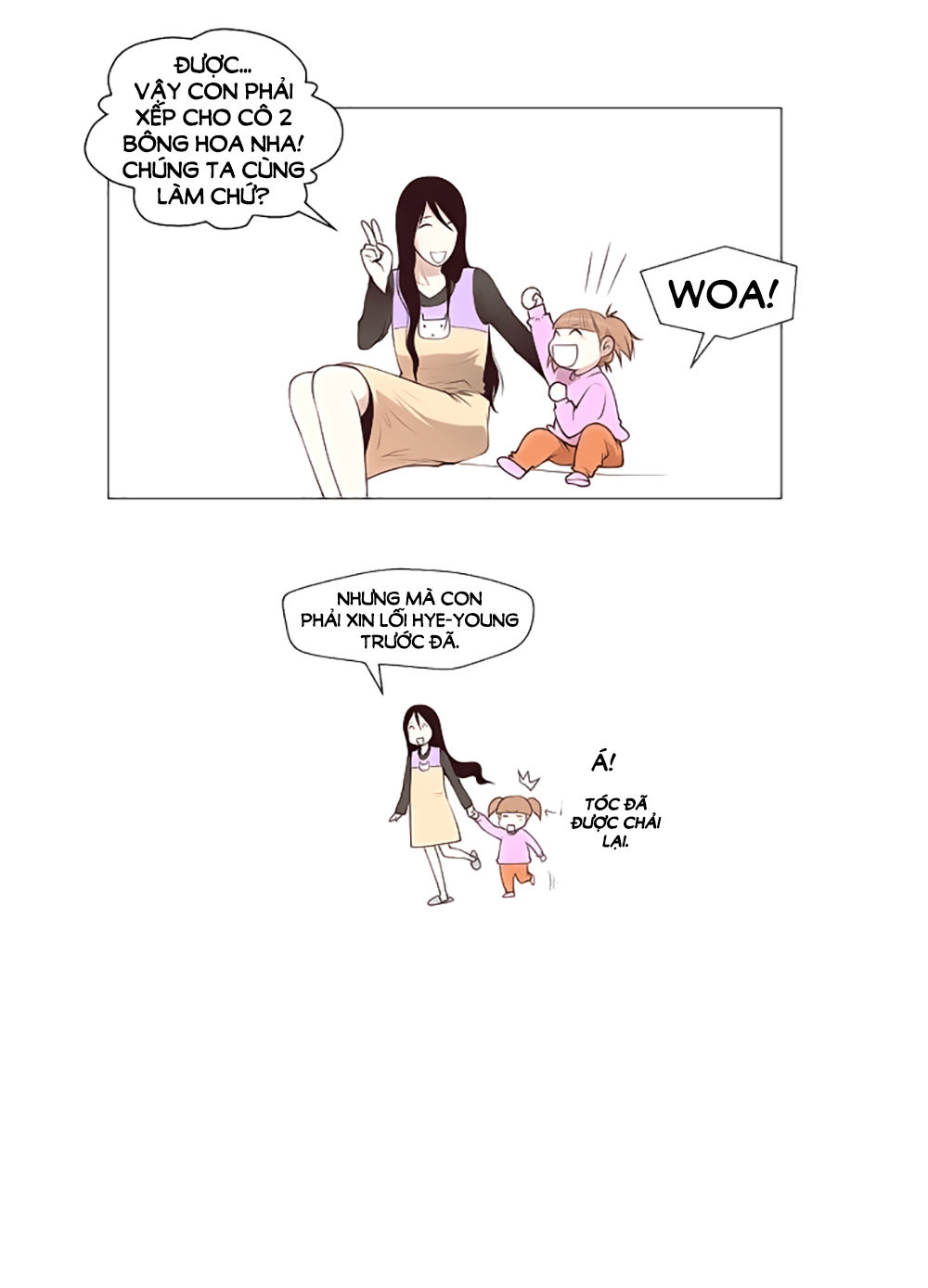 Mrs. Seonnyeo - Chương 26 - Trang 23