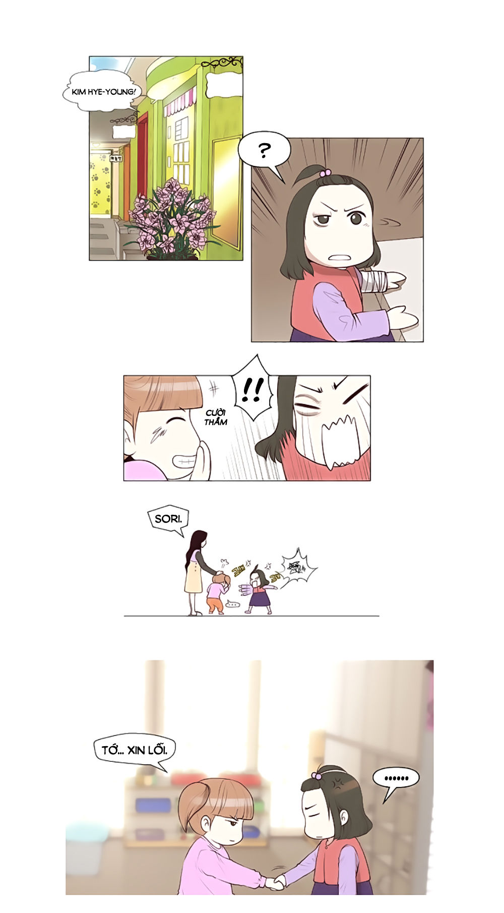 Mrs. Seonnyeo - Chương 26 - Trang 24
