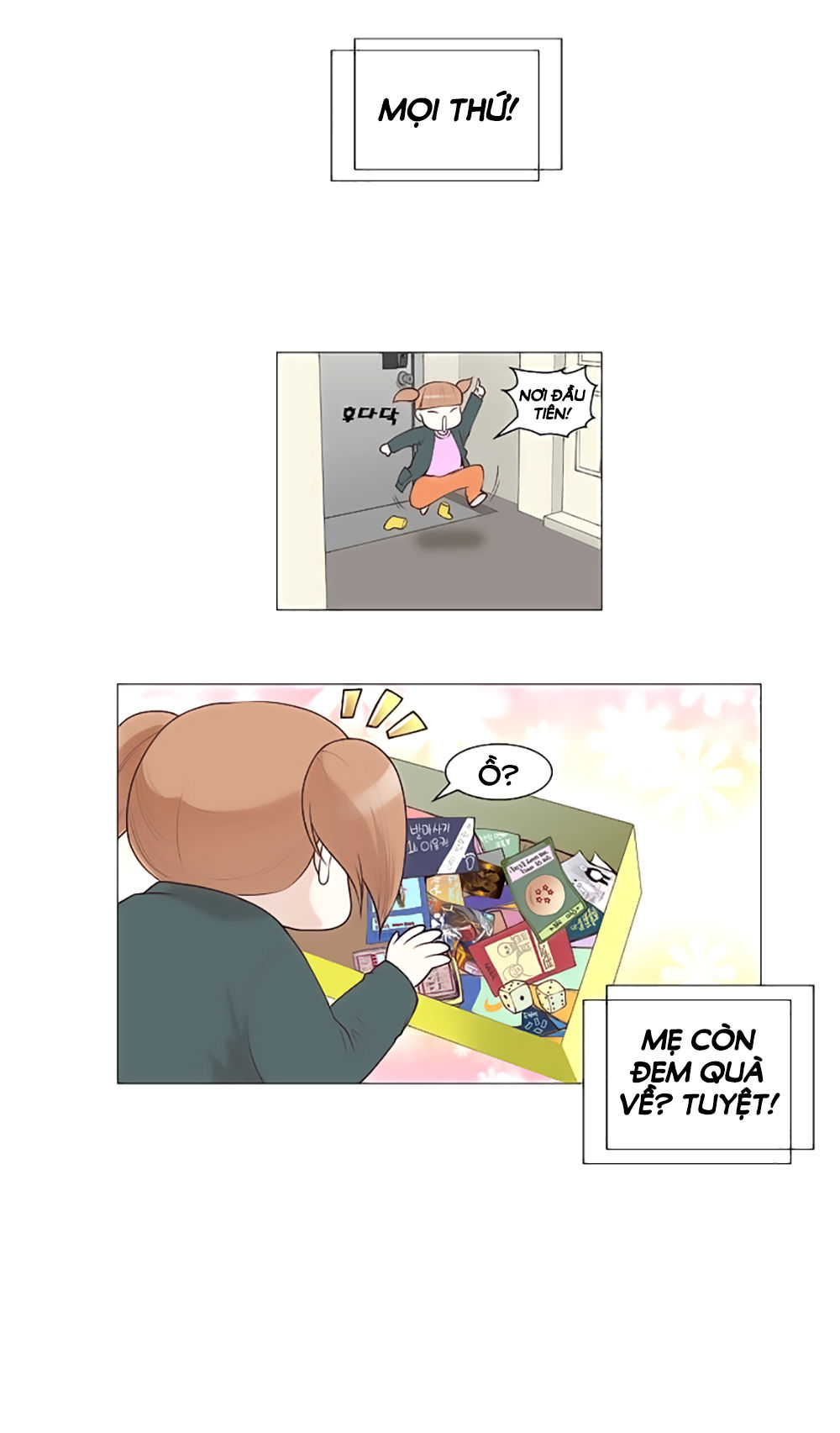 Mrs. Seonnyeo - Chương 26 - Trang 28