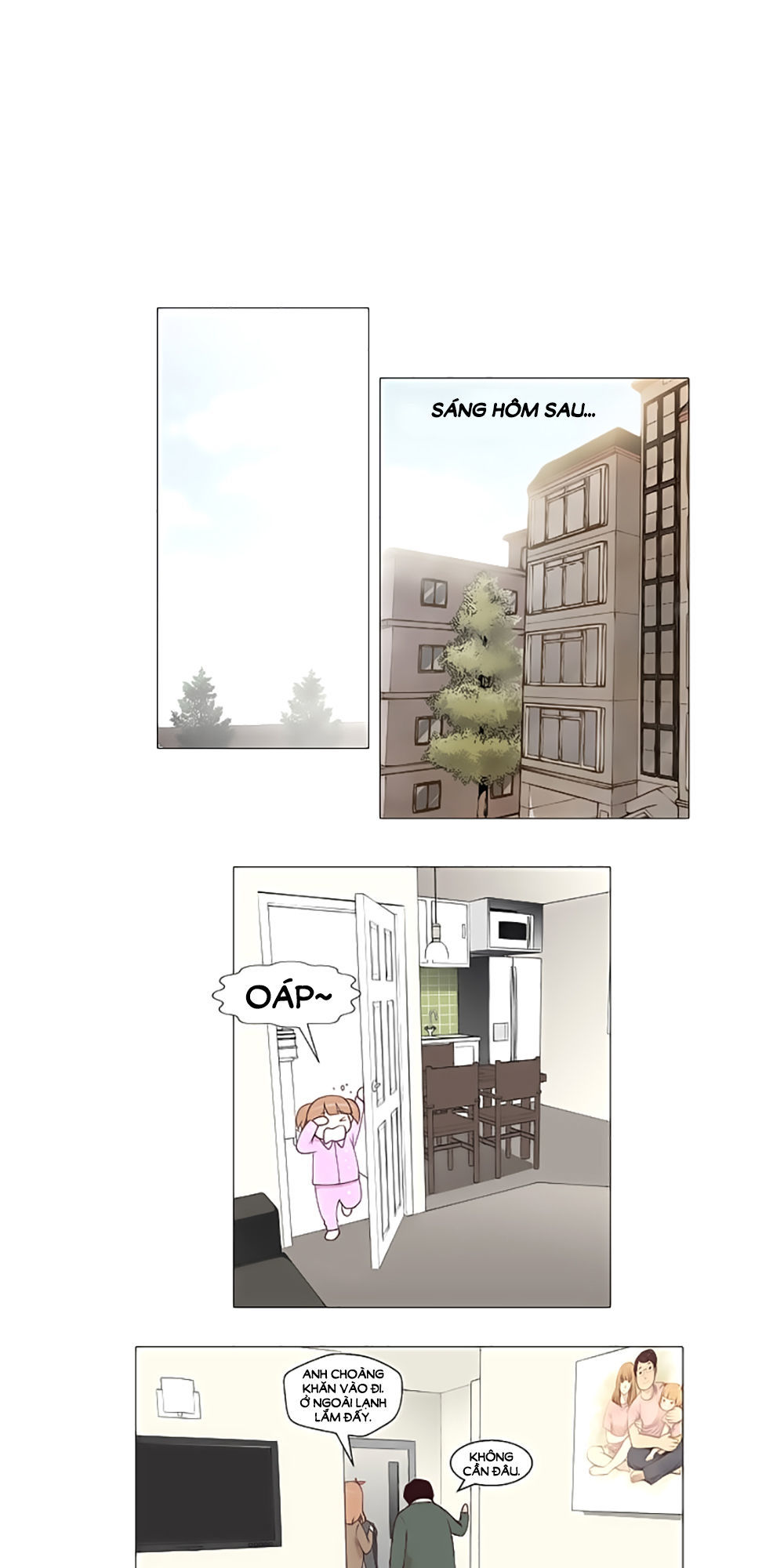 Mrs. Seonnyeo - Chương 26 - Trang 29