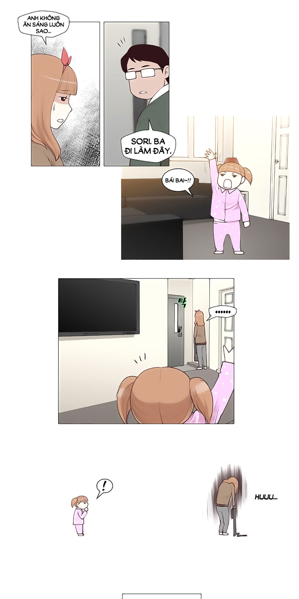 Mrs. Seonnyeo - Chương 26 - Trang 31