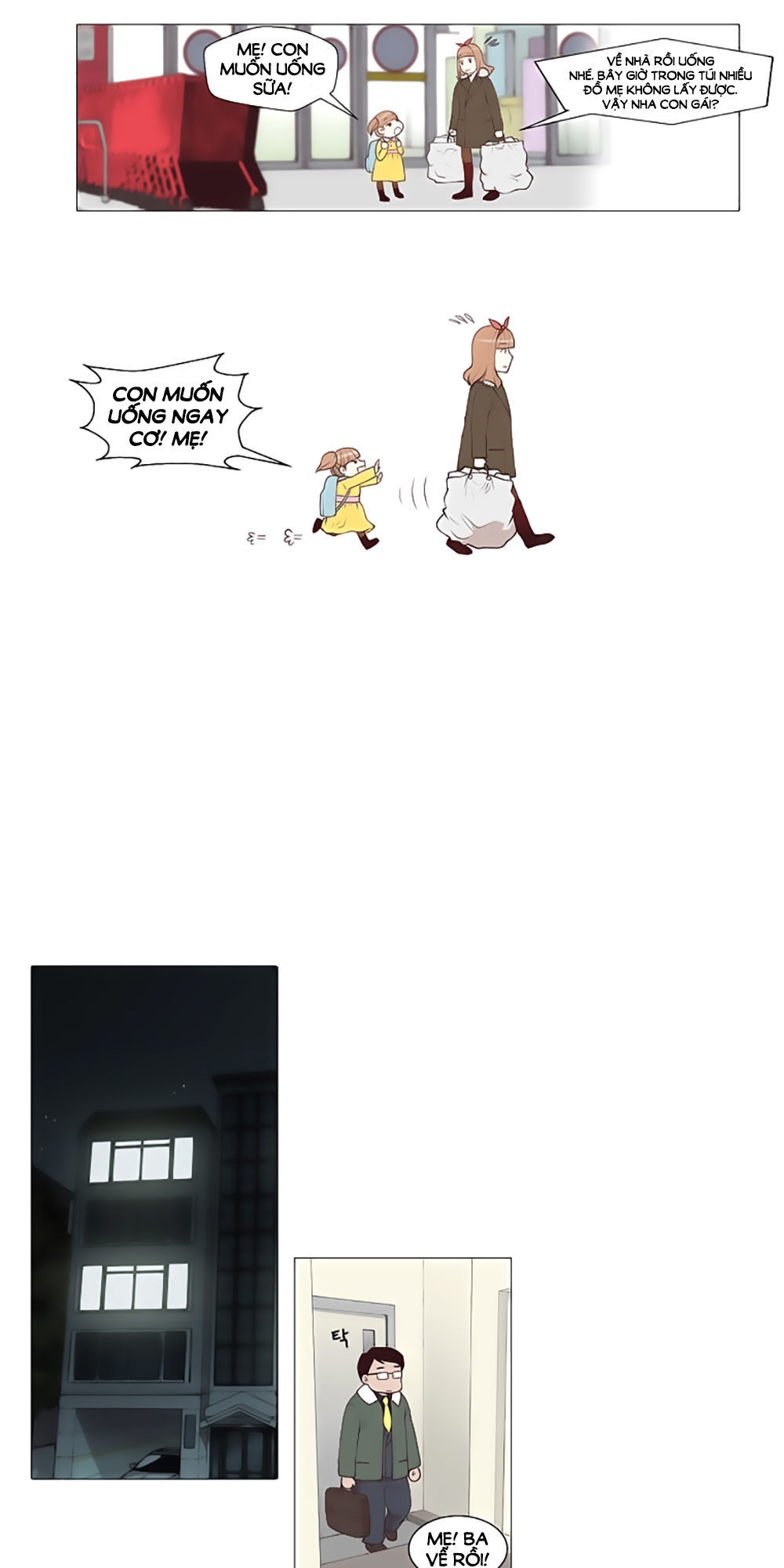 Mrs. Seonnyeo - Chương 26 - Trang 36