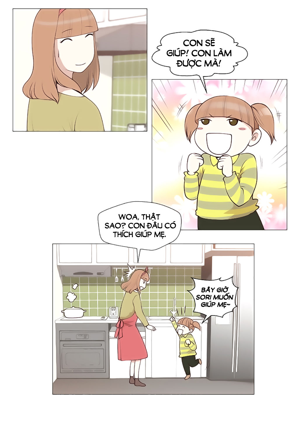 Mrs. Seonnyeo - Chương 26 - Trang 40