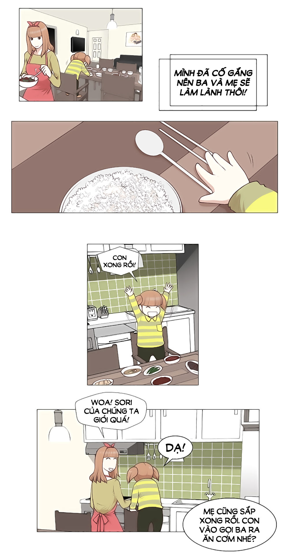 Mrs. Seonnyeo - Chương 26 - Trang 42